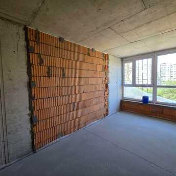 Продам 2-х комнатную квартиру в новом доме из красного кирпича. Рассрочка без удорожания. Генератор. Подземный паркинг. Без комиссии!