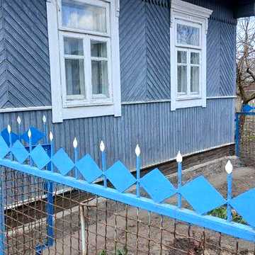 Продам деревяний будинок