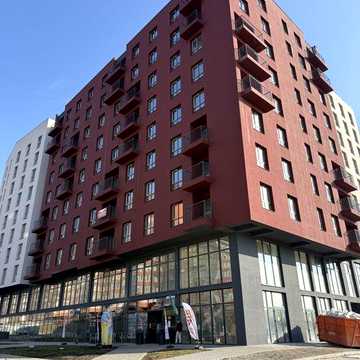 Продаж Трускавецька, 48 (млжна розділити на 2 апарт. по  24 м2) ЖК Трускавецька, 48