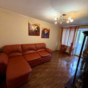 Сдается 2-к квартира с автономным отопление по ул. Авангардная