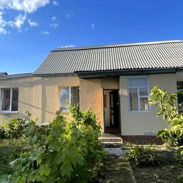 Продаж будинку 134 м на 7 сотках біля лісу в с.Горенка. Газ.