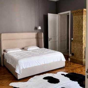Оренда у центрі 1-кімнатна квартира на вул. Коперника (60 м²) 950$