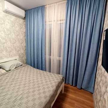 Сдам 1-комнатную квартиру в ЖК «Золотые Столбы» (ул. Николая Боровского, 1/17)