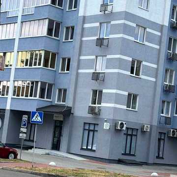 Черкаси, вул. Гоголя 320, двокімнатна квартира, 76 кВ.м. ЖК Diamond Hall