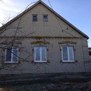 Дом в с. Новослободка