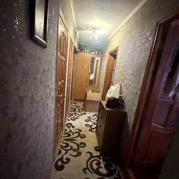 Двохкімнатна квартира
