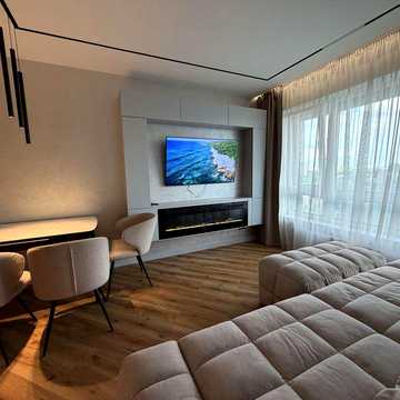 Оренда 3-кімнатної квартири ЖК White Lines , Резервне живлення 5 кВт Опалення, гаряча вода