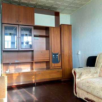 Продам 1-но кімнатну на польовій МС