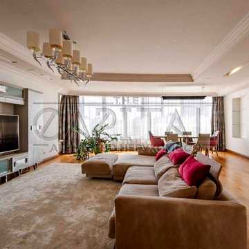 Оренда ЖК ЖК Carnegie Tower (Карнеги Тауэр) 200 м² на Кловському узвозі, 7 | Автономна 10 кВт | 3 спальні 2 паркомісця в ціні