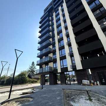 ЗДАНА видова 3х кімнатна квартира від власника у ЖК Манхетен Ап ЖК Манхетен Ап