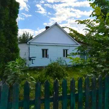 Приватний будинок