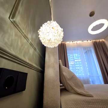 Продаж,  Квартира,  1 комната,  38 м²,  ЖК Атмосфера,  Курортный пер,  Аркадия,  Одесса