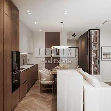 Топ ціна! ЖК Taryan Towers Продаж дизайнерської 2кім квартири 90м2 преміум ремонт вул Іоанна Павла II 12 ЖК Taryan Towers