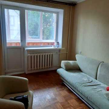Сдам однокомнатную квартиру в р-не центра занятости