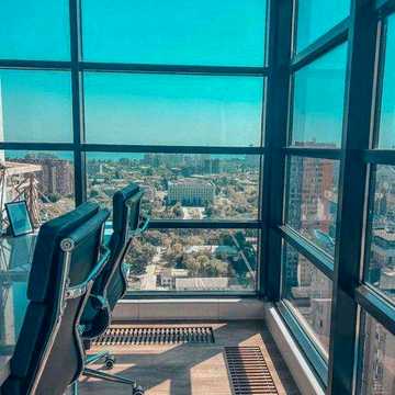 ГОТОВА до Оренди!!! пентхаус з терасою на будь-який термін