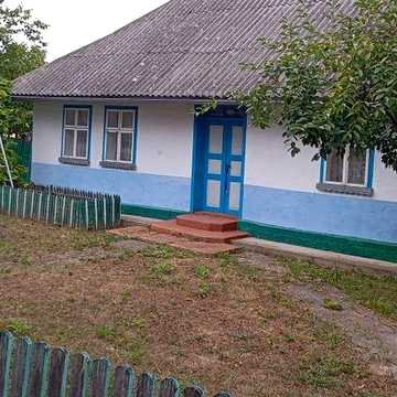 Продам будинок в селі