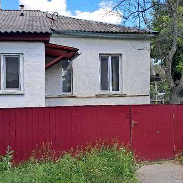 Продаж частини будинку центр міста Малин