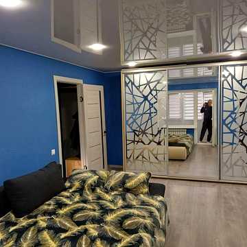 Квартира з евроремонтом 1 ка тернівский рн доватора.