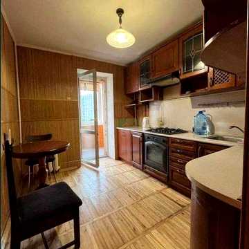 Продається затишна 1-кімнатна квартира на Корольова, Таїрова
