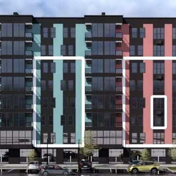 Продам 2 кімнатну квартиру біля Епіцентру Розтермінування
