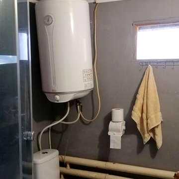 Здам 1 кімнатну квартиру в чвстному сектору, район Стекольний.
