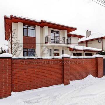 Оренда Будинок, 285м2, Нивки, Вул. Сунична, Газ, 5 спалень, 6 соток