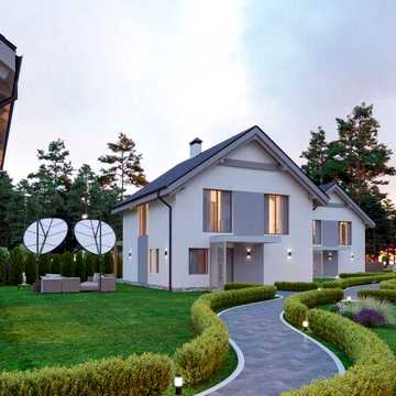 Продам будинок 162,59м2 Нове котеджне містечко 11км від Києва!