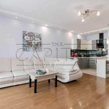 Продаж / 3 кімн. квартира / 100 м2 / Riviera Riverside (Рівєра Ріверсайд) / Окіпної Раїси / Дніпровський р-н / Київ ЖК Riviera Riverside