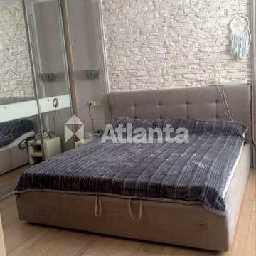 2 кімнатна квартира, заг.пл.78,8м2.СтепанаРудницького3/7.