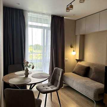 Продаж 1к Квартира Дивовижна вулиця ЖК Белый Шоколад. City Lake