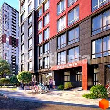 БЕЗ КОМІСІЇ. Продаж 2к квартири 57м² у ЗДАНОМУ ЖК Синергія Київ. Позняки. єОселя! ЖК Синергія Київ