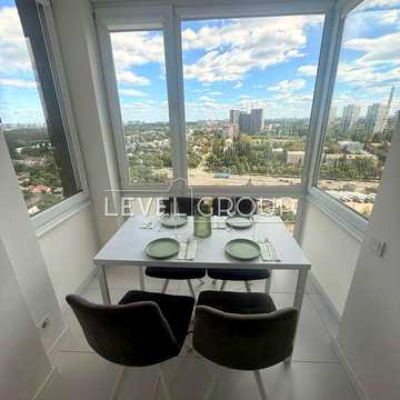 Продаж євродвушки ЖК 4U | 42 м² | Ремонт | Генератор | метро Академмістечко ЖК 4U