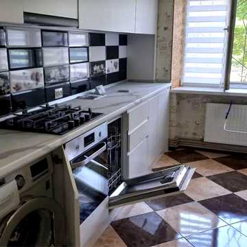 Однокімнатна квартира на Польовій з автономним опаленням