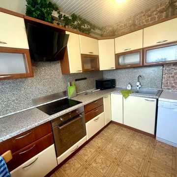 Аренда 3к квартиры, пр. Слобожанский 16 (Свет НЕ отключают!)