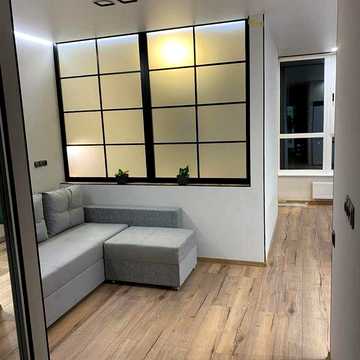 Оренда класної, нової, авторської 1к (євродвушка) квартири, 42 м. Кв. вул Петропавлівська 40, м. Дорогожичв, ЖК Науковий