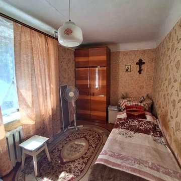 Здам кімнатну проживання з власницею на Біляева