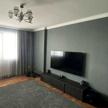 Видова 2к квартира на Митниці 80 м²