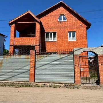 Продаж 2 поверхового будинку 400 м2 10 сот Цегла Індив газове опал. Дублянщина №21383