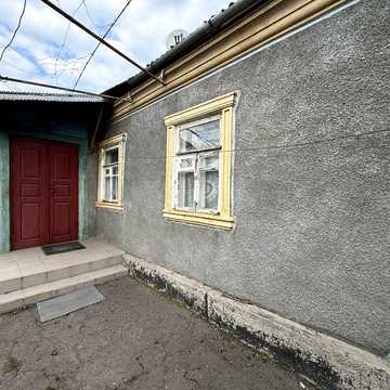 Продам великий будинок район коледжу