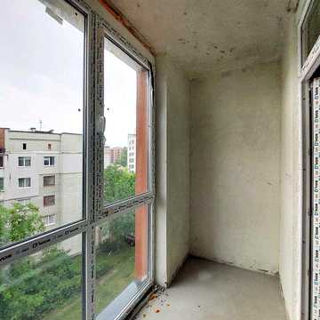 Продаж 1 кімнатної квартири, зданий новобуд. вул Перфецького 85000у.о.