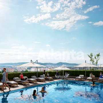 Продаж 1-кім квартири в ЖК Viking Hills на вул.Щурата ЖК Viking hills