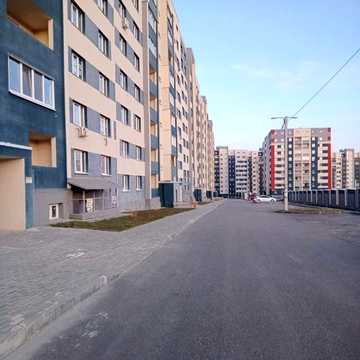 2 ком.68кв.м Алексеевка.Новострой. ЖК Перемога