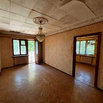 Продаи 2-комнатную квартиру на Черемушках/Варненская/парк Горького