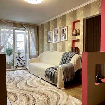 Однокімнатна квартира