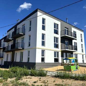 Розтермінування без % 1кімнатна квартира в Гостомелі