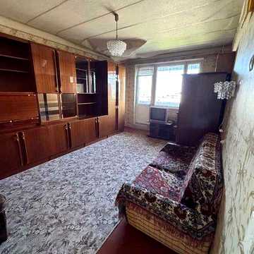 єВідновлення! Продаж 2-кімн. 55м2 два балкони Олексіївка метро Перемога