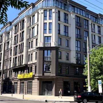 Продам квартиру в центре Одессы жилой фонд 38.9 м²! 1 392$/м² ЖК Salve