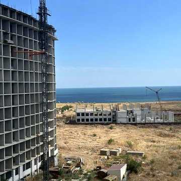 Продам 3-х ком ЖК Авторский с видом на море 58500уе