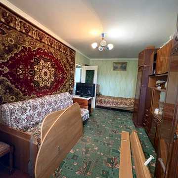 Продаж 1но кім квартири на Вокзальній