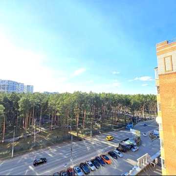 Видова 3к квартира на центральний парк, Ірпінь! 2% податків! Постанова, сертифікат!